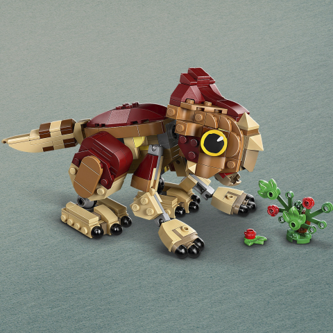LEGO 76970 Baby Dinosaur Dolores: Aquilops Jurassic World - 7