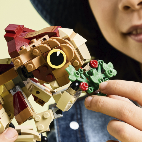 LEGO 76970 Baby Dinosaur Dolores: Aquilops Jurassic World - 8