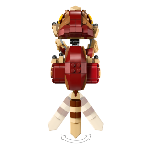 LEGO 76970 Baby Dinosaur Dolores: Aquilops Jurassic World - 5