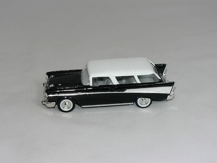 Chevrolet Nomad  1957   1:43  Road Legends