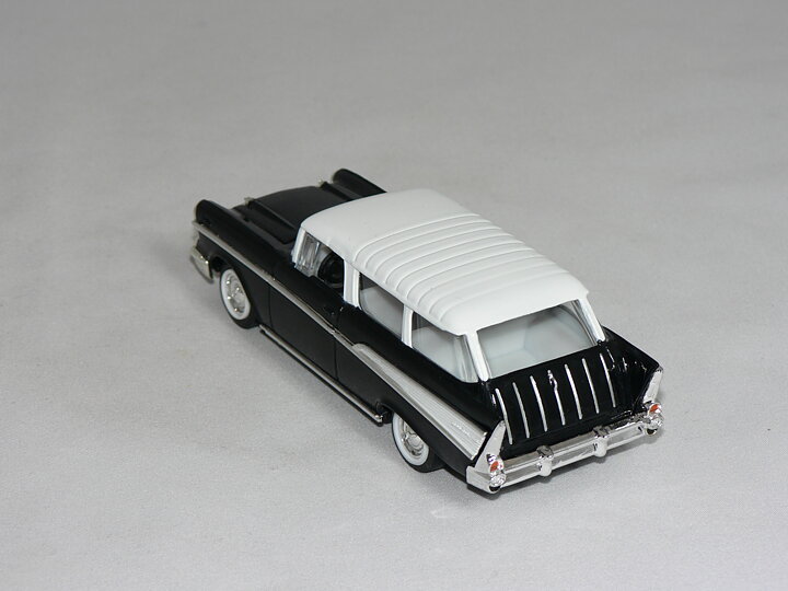 Chevrolet Nomad  1957   1:43  Road Legends