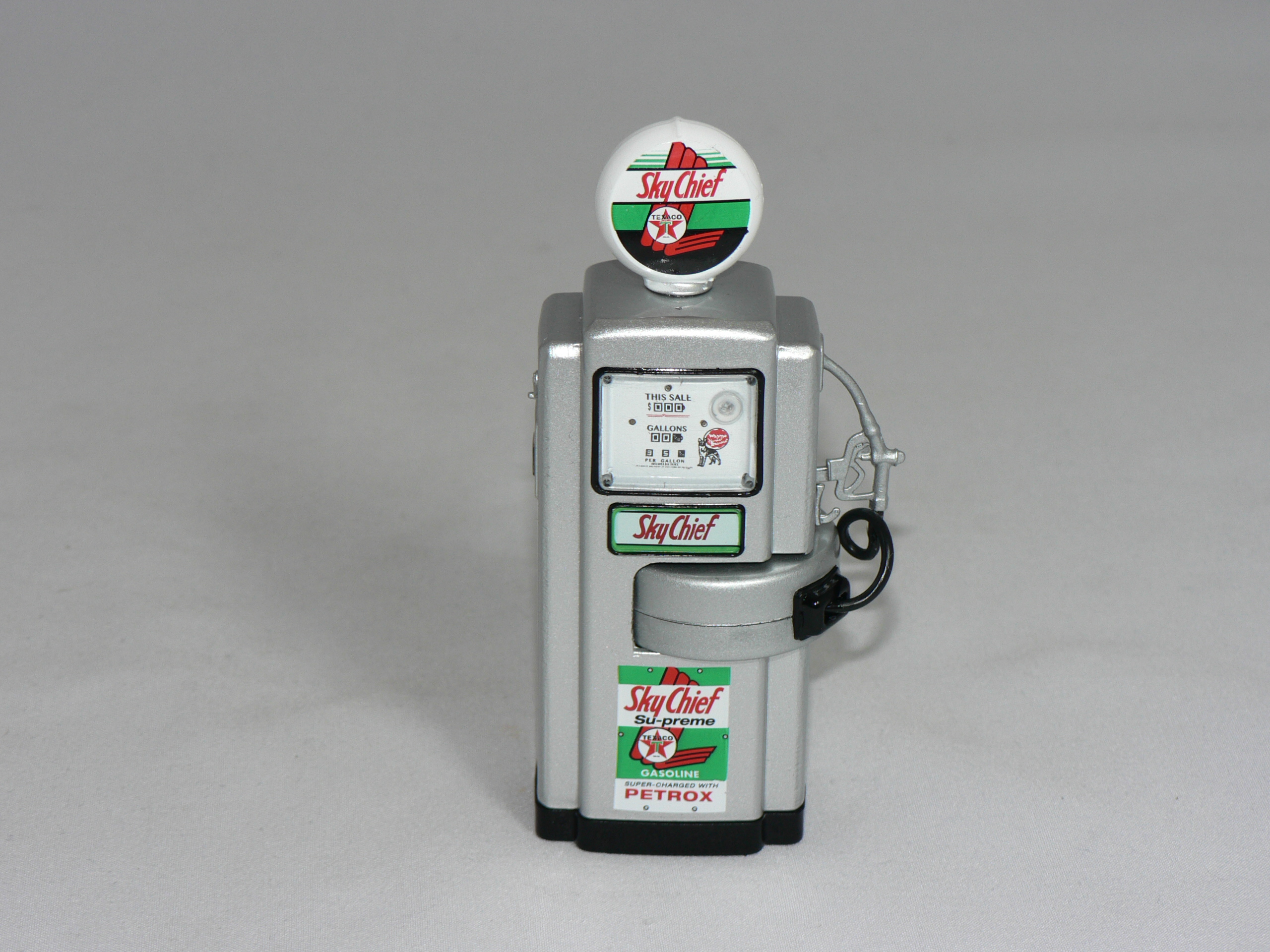Bensinpump -1948 (TEXACO)  1:18 Greenlight