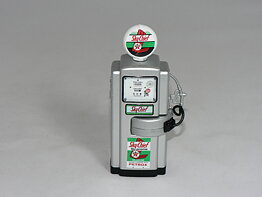 Bensinpump -1948 (TEXACO)  1:18 Greenlight
