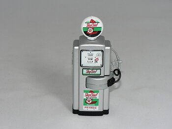 Bensinpump -1948 (TEXACO)  1:18 Greenlight