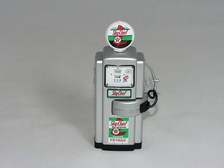 Bensinpump -1948 (TEXACO)  1:18 Greenlight