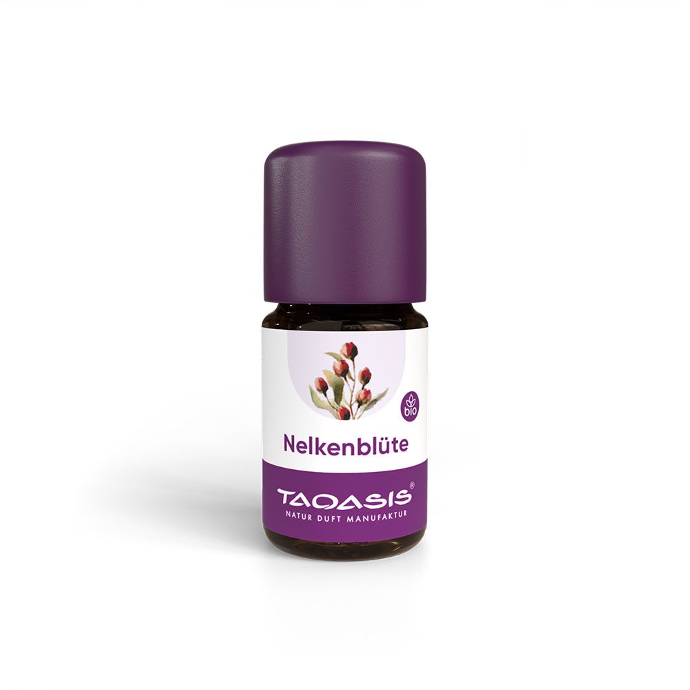 Kryddnejlika eko 5ml, Toasis