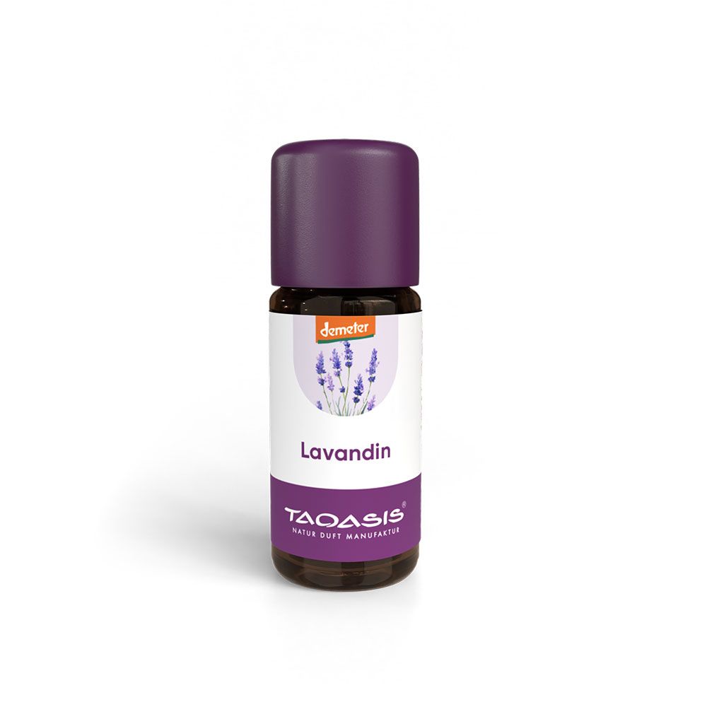 Lavandin demeter 10ml, Toasis