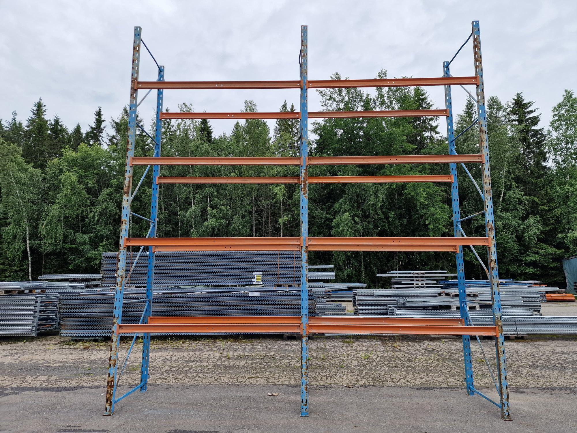 product-image Kasten K100 Hylla - längd 2500mm, höjd 5200mm