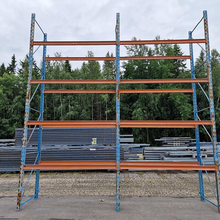 product-image Kasten K100 Hylly - pituus 2500mm, korkeus 5200mm