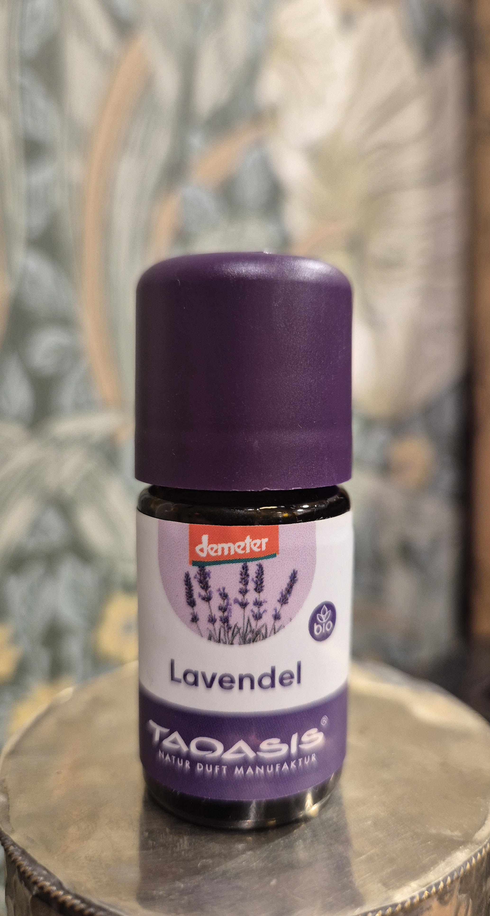 Lavendel demeter 5ml, Toasis