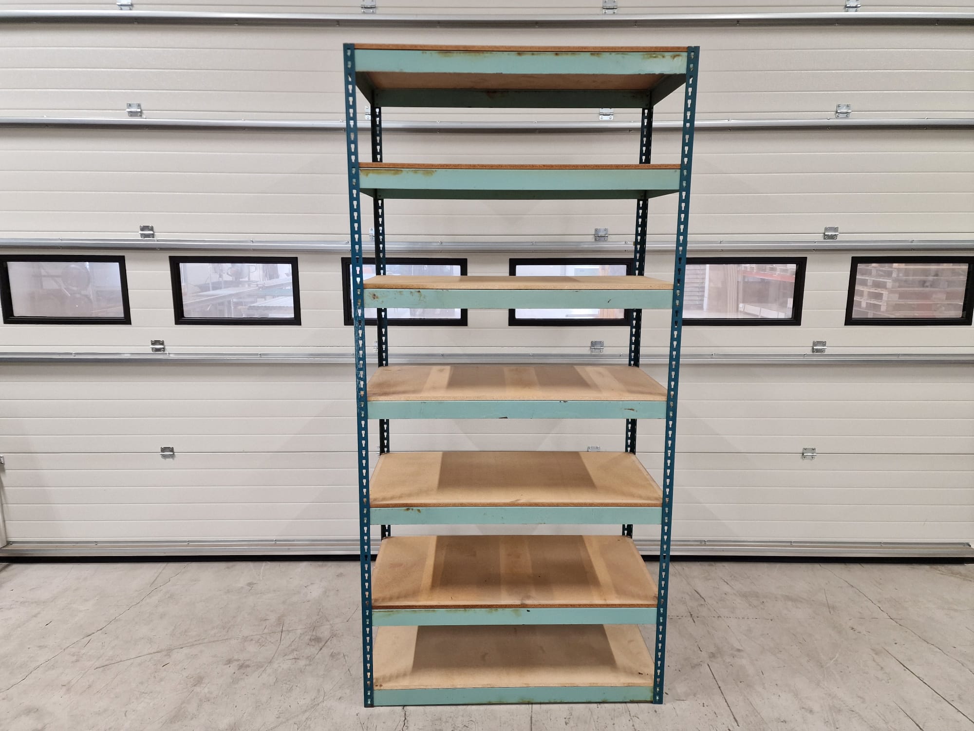 product-image Stemo Universalhylla - 1200x600x2500mm