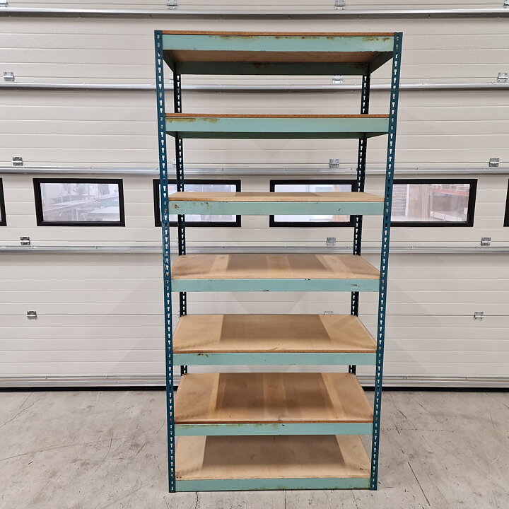 product-image Stemo Universaalihylly - 1200x600x2500mm