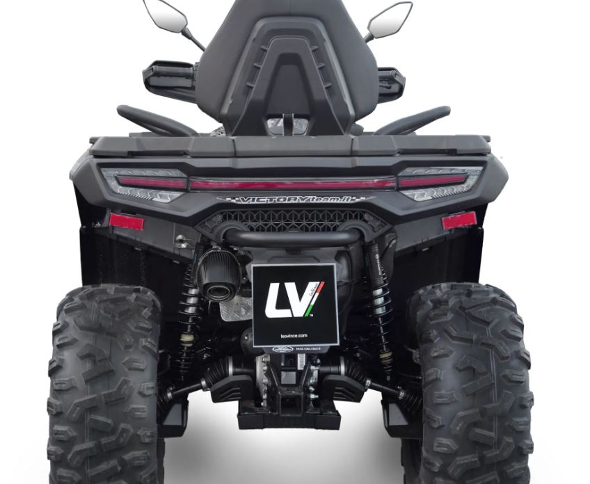 LeoVince Slip-On ljuddämpare till CFMOTO CFORCE 1000 V2 (2025-) - 3