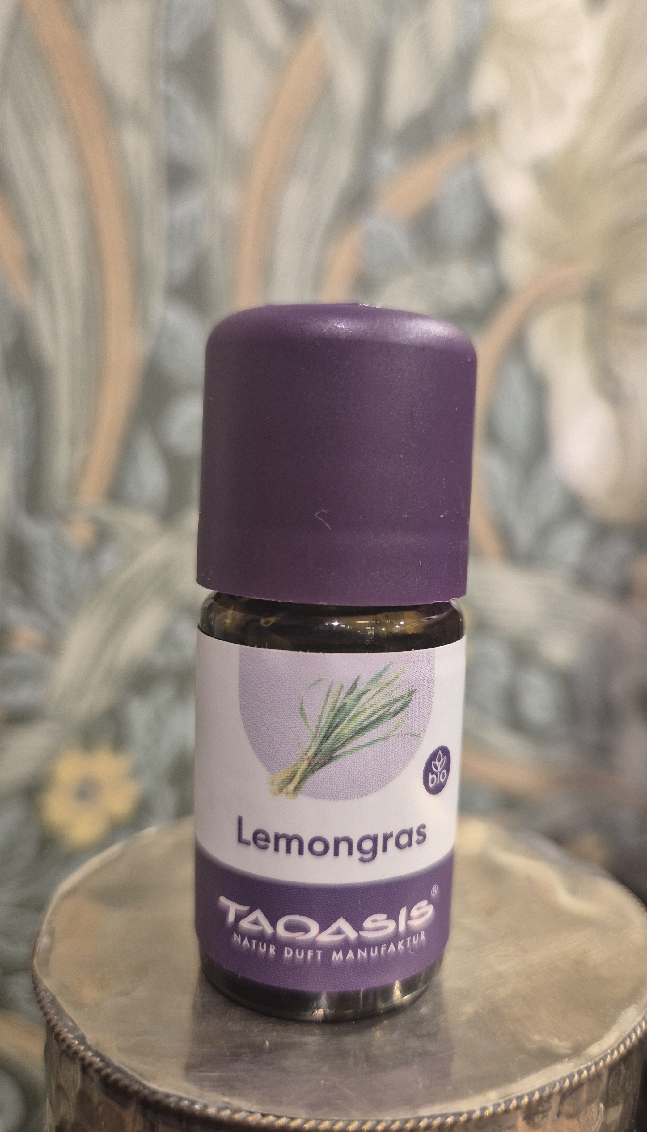 Citrongräs 5ml eterisk olja, Toasis