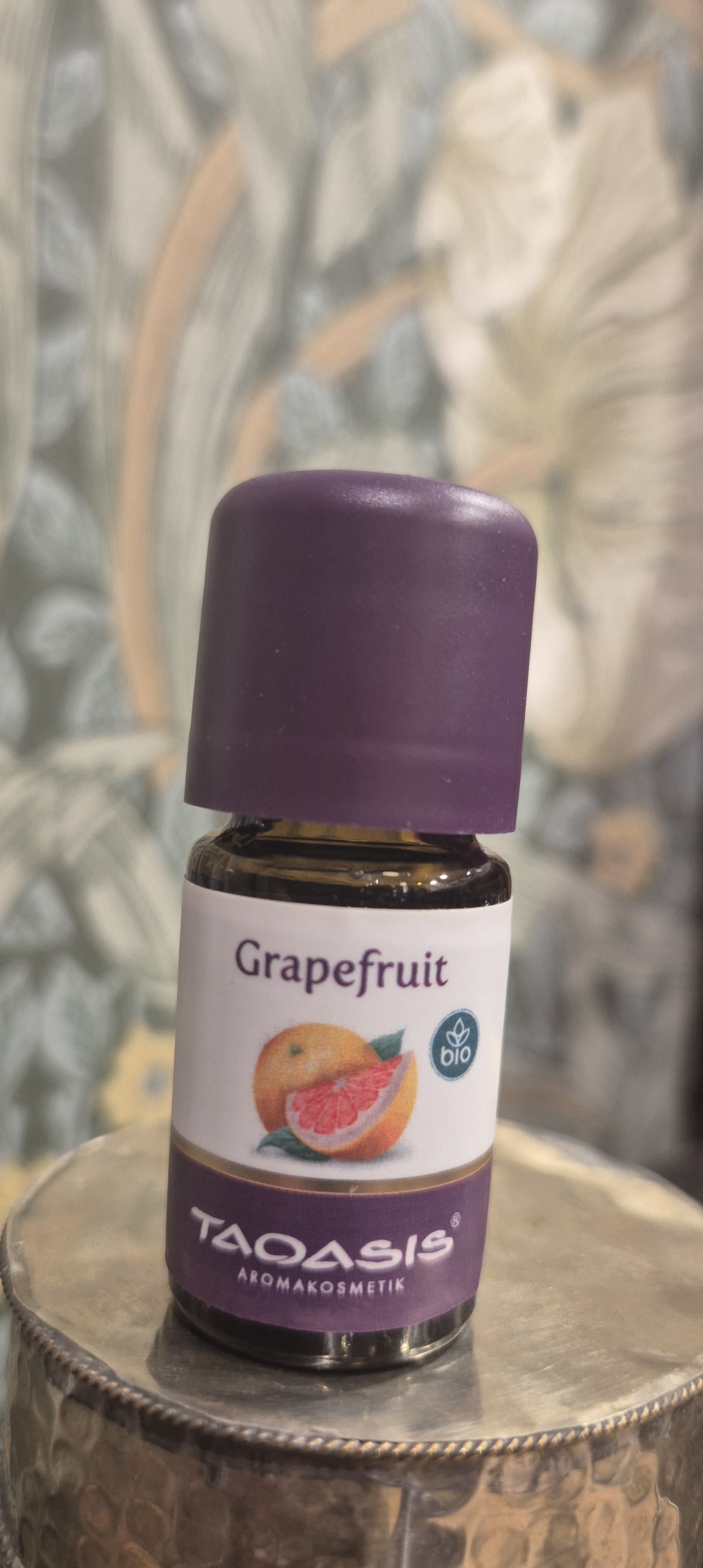 Grapefruk eterisk olja 5ml, Toasis