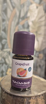 Grapefruk eterisk olja 5ml, Toasis