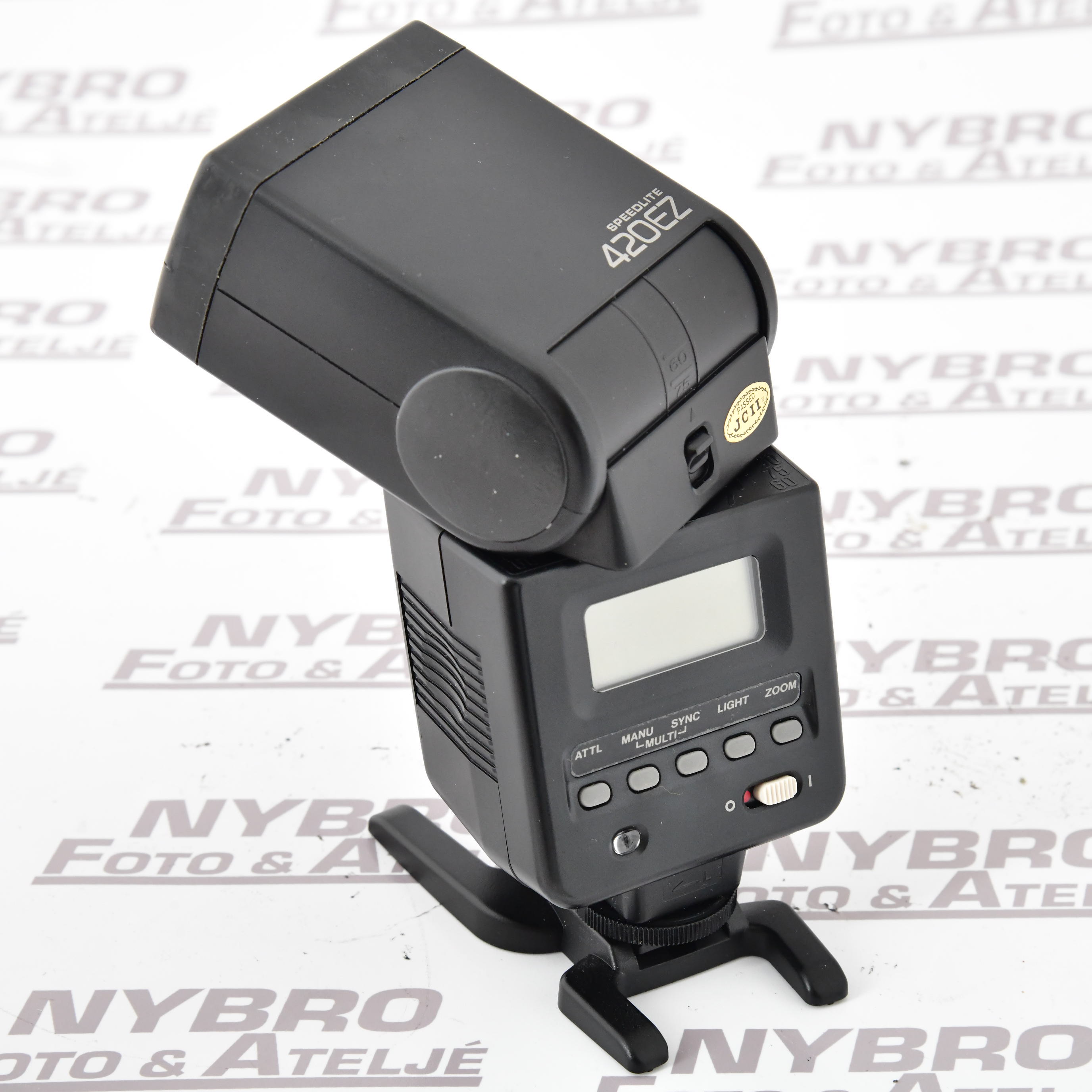 Canon Speedlight 420EZ - 2