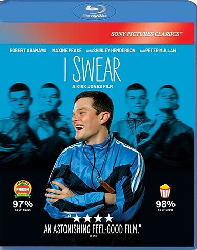I Swear (BLU-RAY)