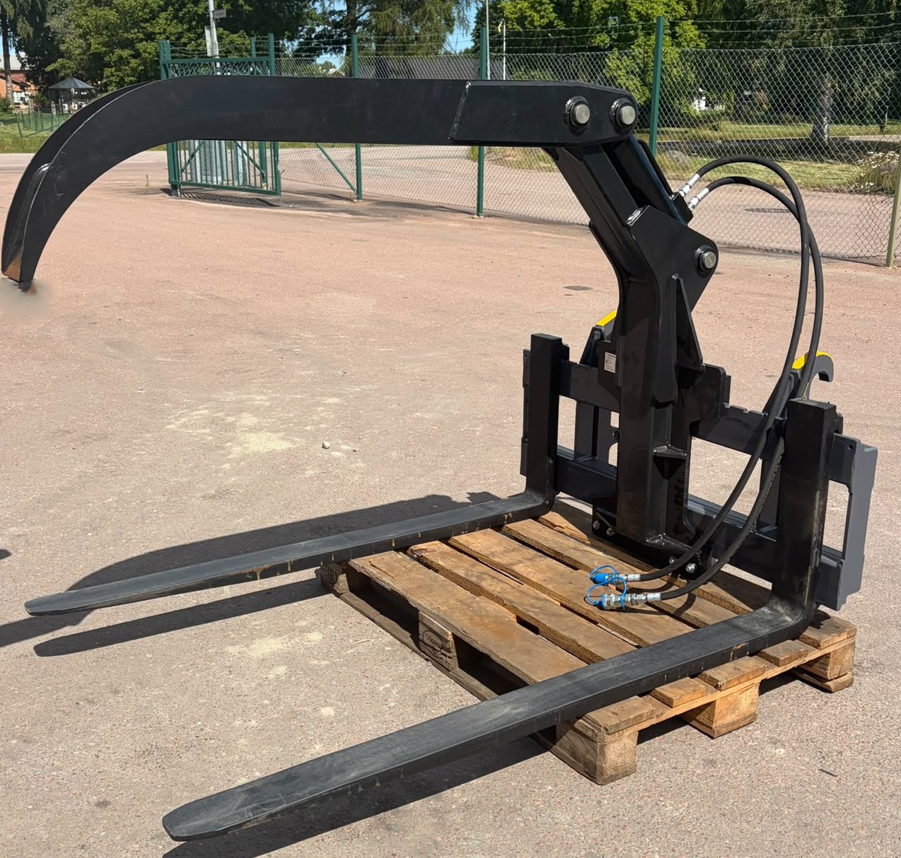 Griptillsats - 3