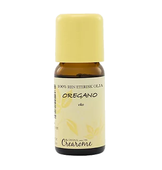Oregano eterisk olja 5ml, Crearome