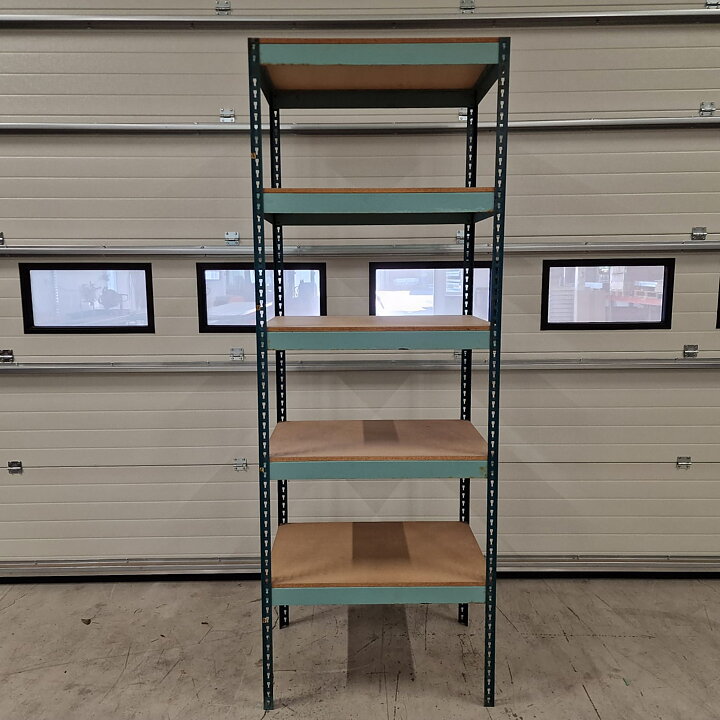 product-image Stemo Universaalihylly - 900x600x2500mm