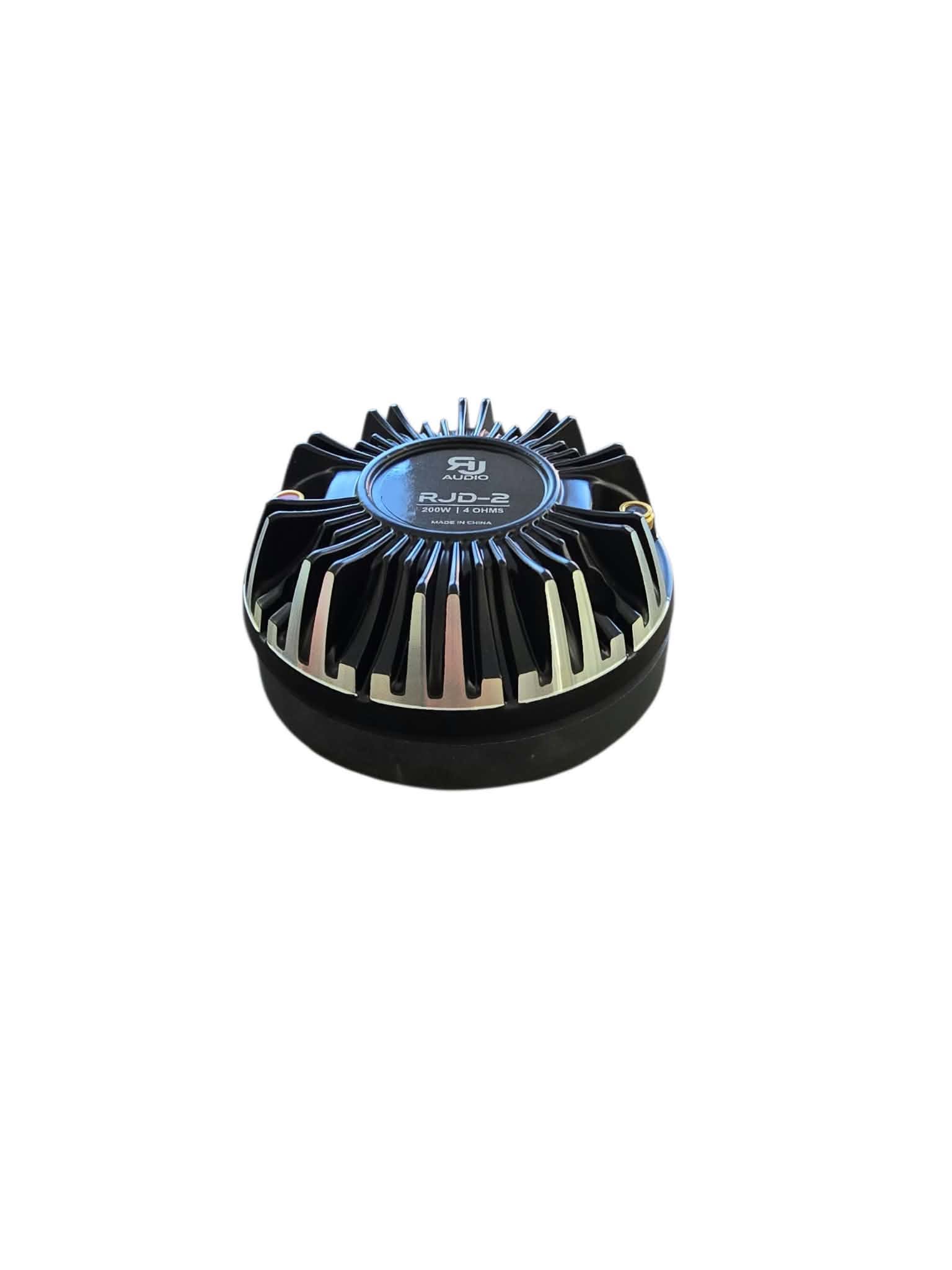 RJAUDIO RJD-2 - 7