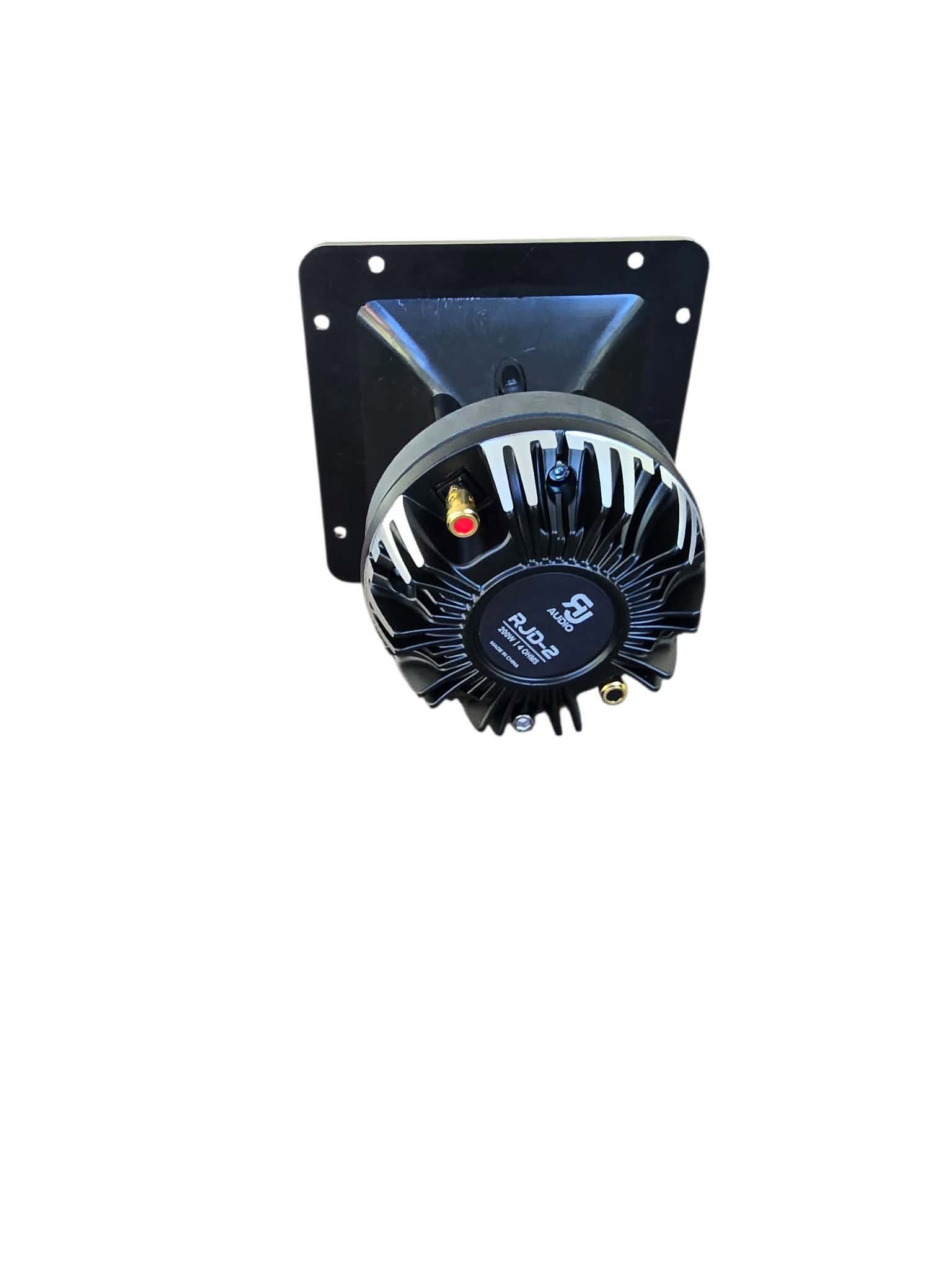 RJAUDIO RJD-2 - 5