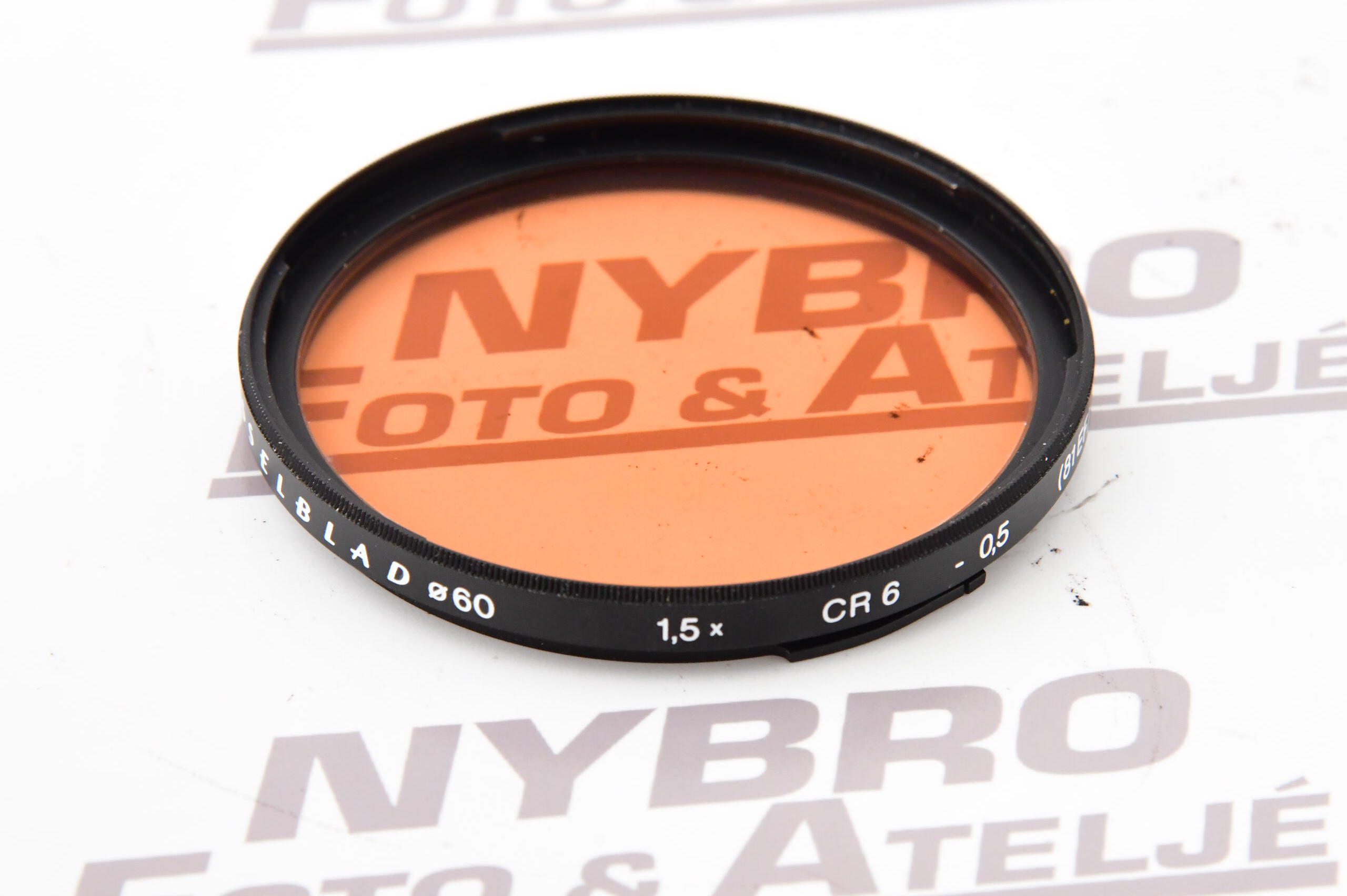 Hasselblad CR 6 filter , 60 bajonett