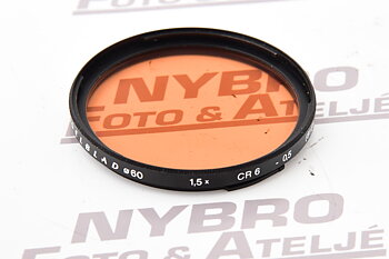 Hasselblad CR 6 filter , 60 bajonett
