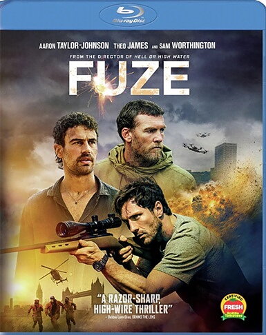 Fuze (BLU-RAY)