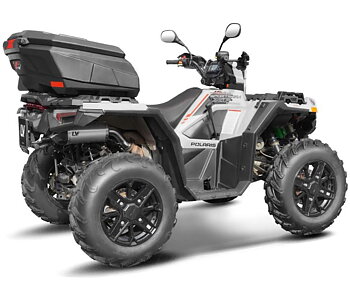 LeoVince Slip-On ljuddämpare till Polaris Sportsman XP 1000 & 1000 S (2017–2026)