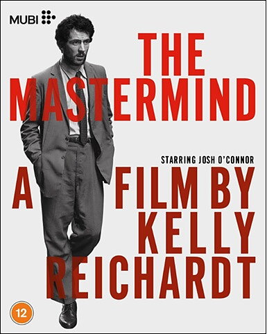 Mastermind (BLU-RAY)