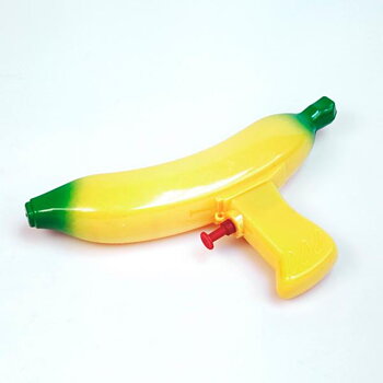 Vattenpistol Banan 19cm