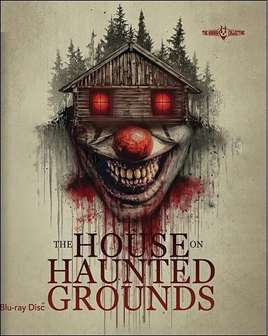 House On Haunted Grounds (BLU-RAY)