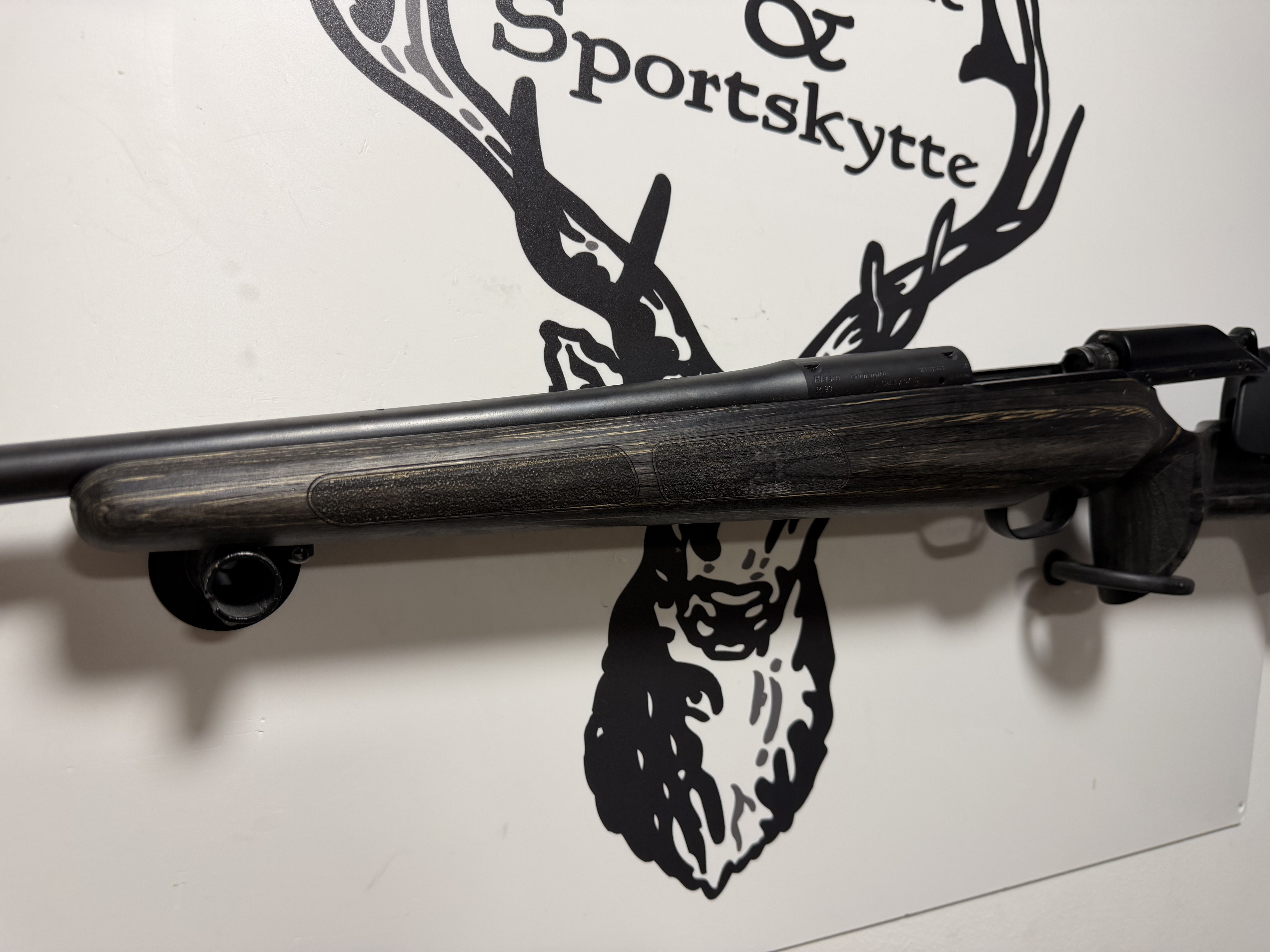 Blaser R93 .8x57js - 5