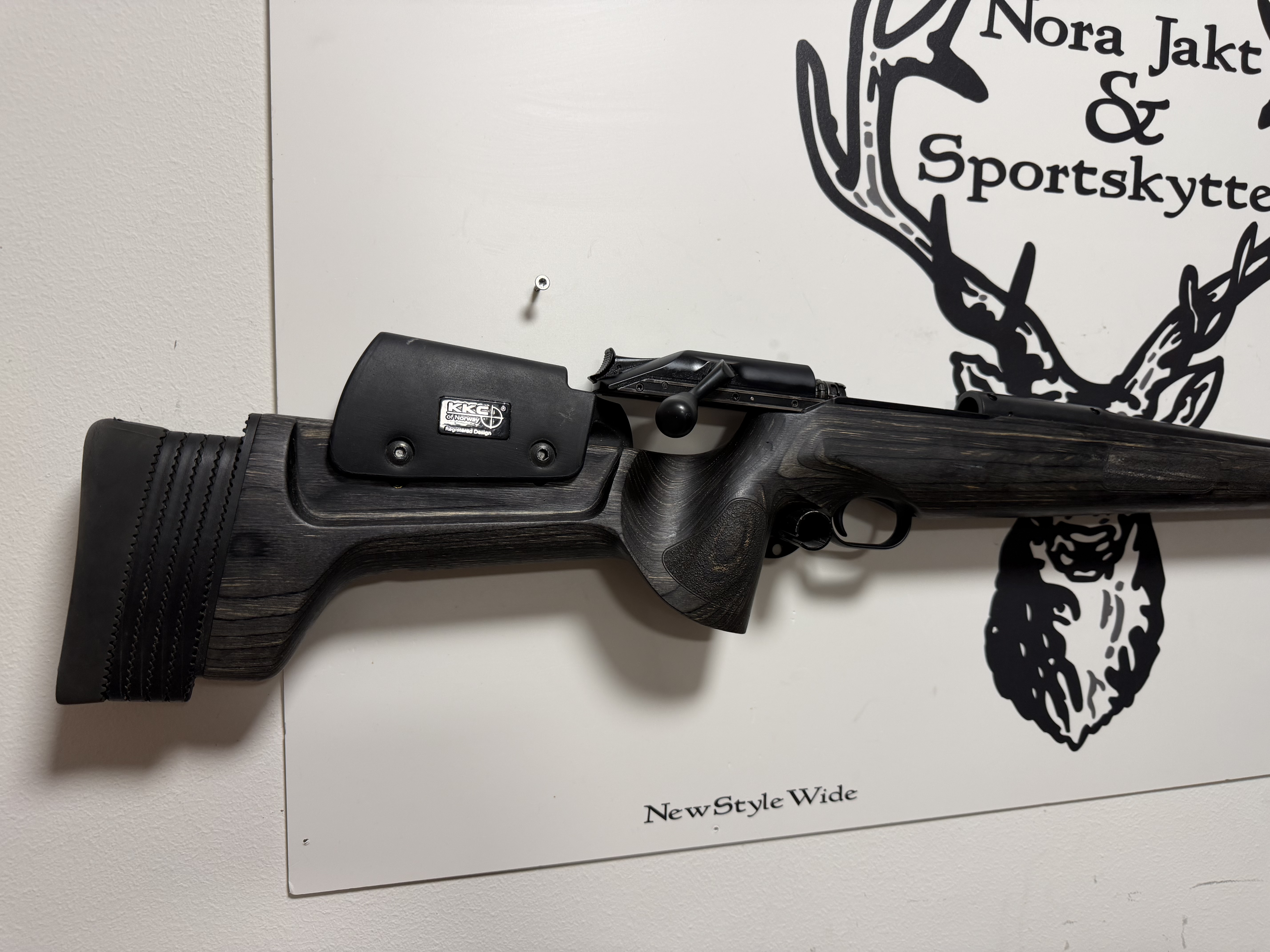 Blaser R93 .8x57js - 2