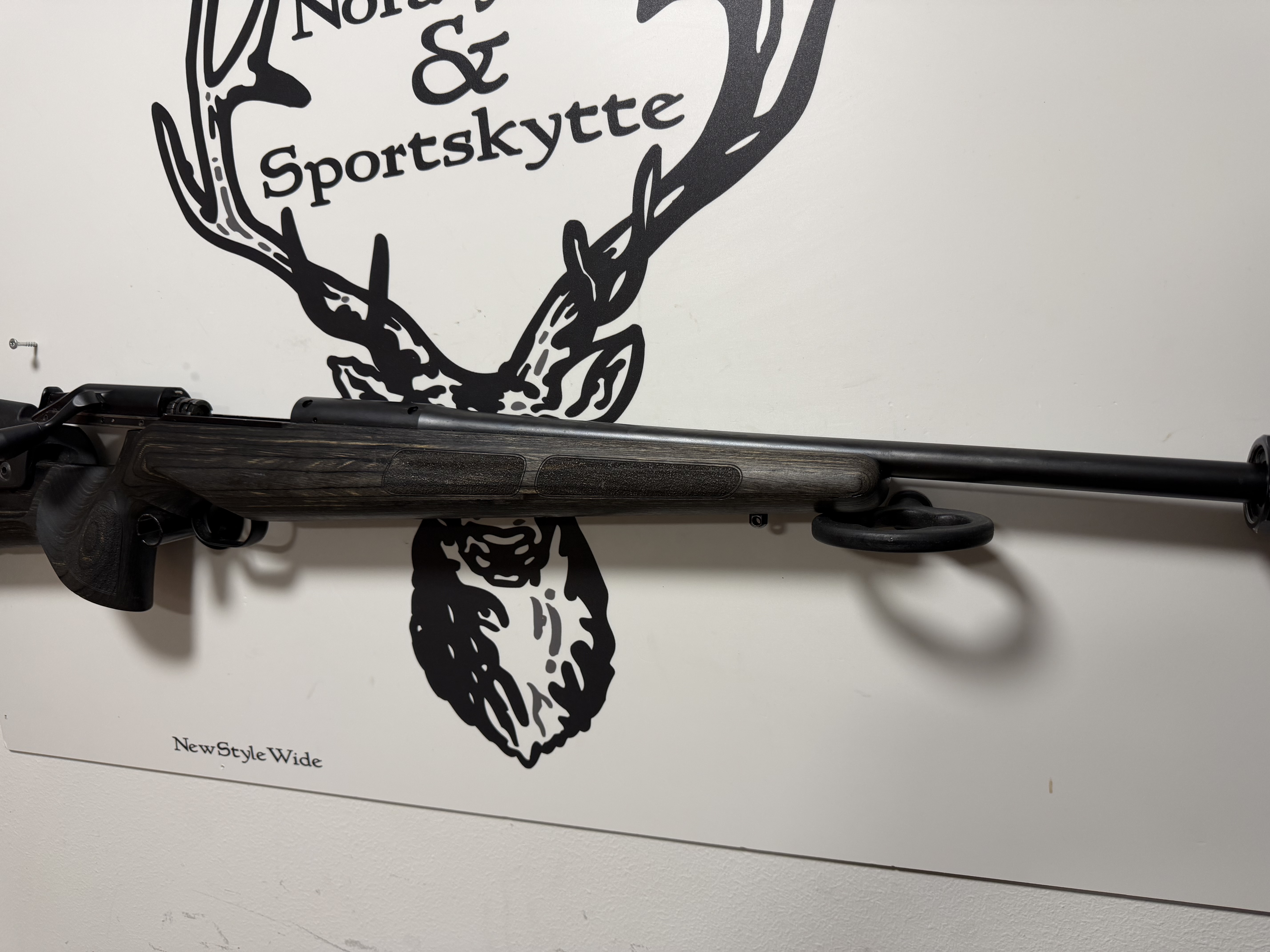 Blaser R93 .8x57js - 3