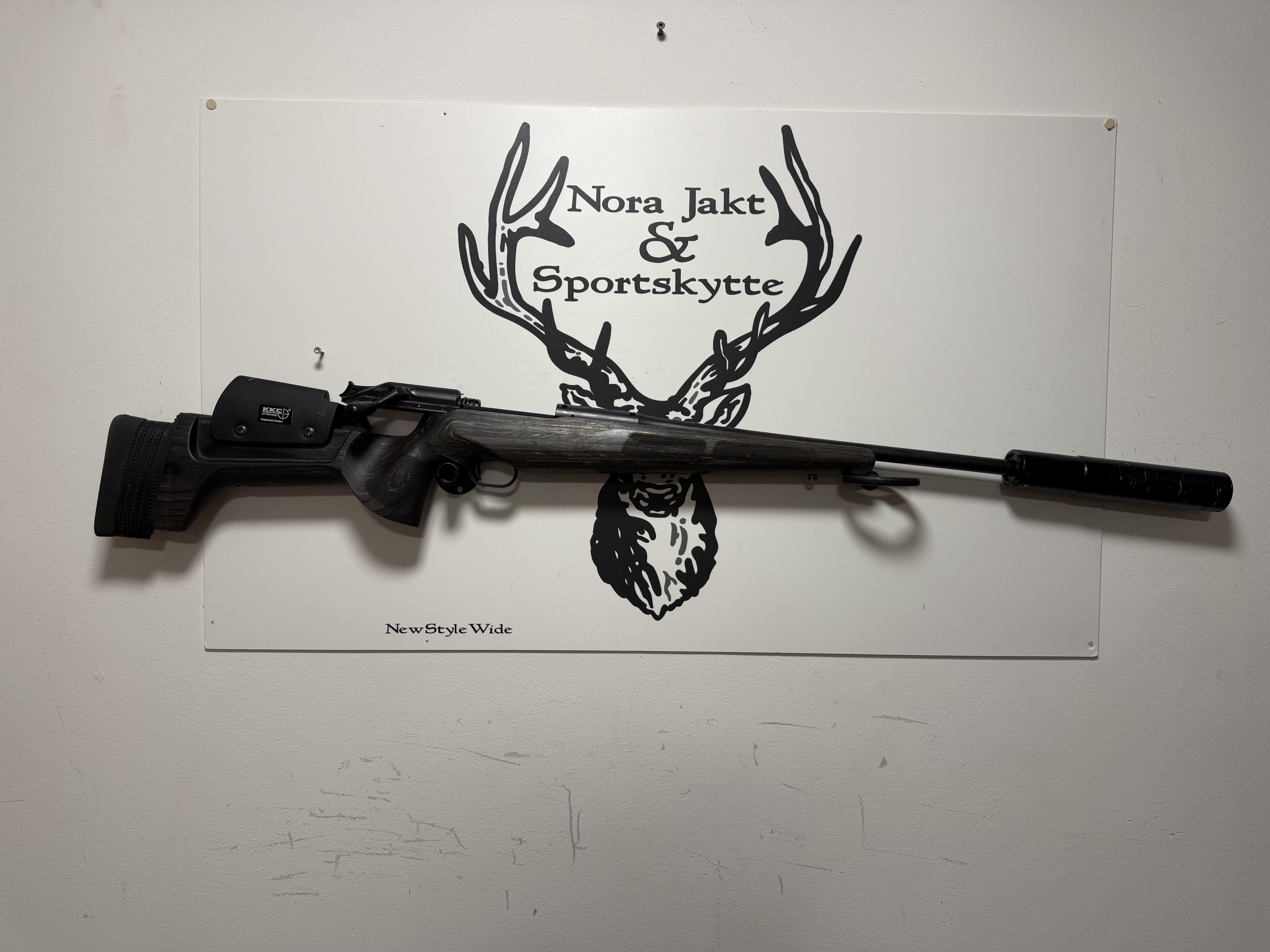 Blaser R93 .8x57js