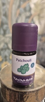 Patchouli 5ml eko eterisk olja, Toasis