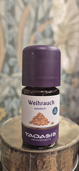 Frankincense somalisk eko 5ml, Toasis