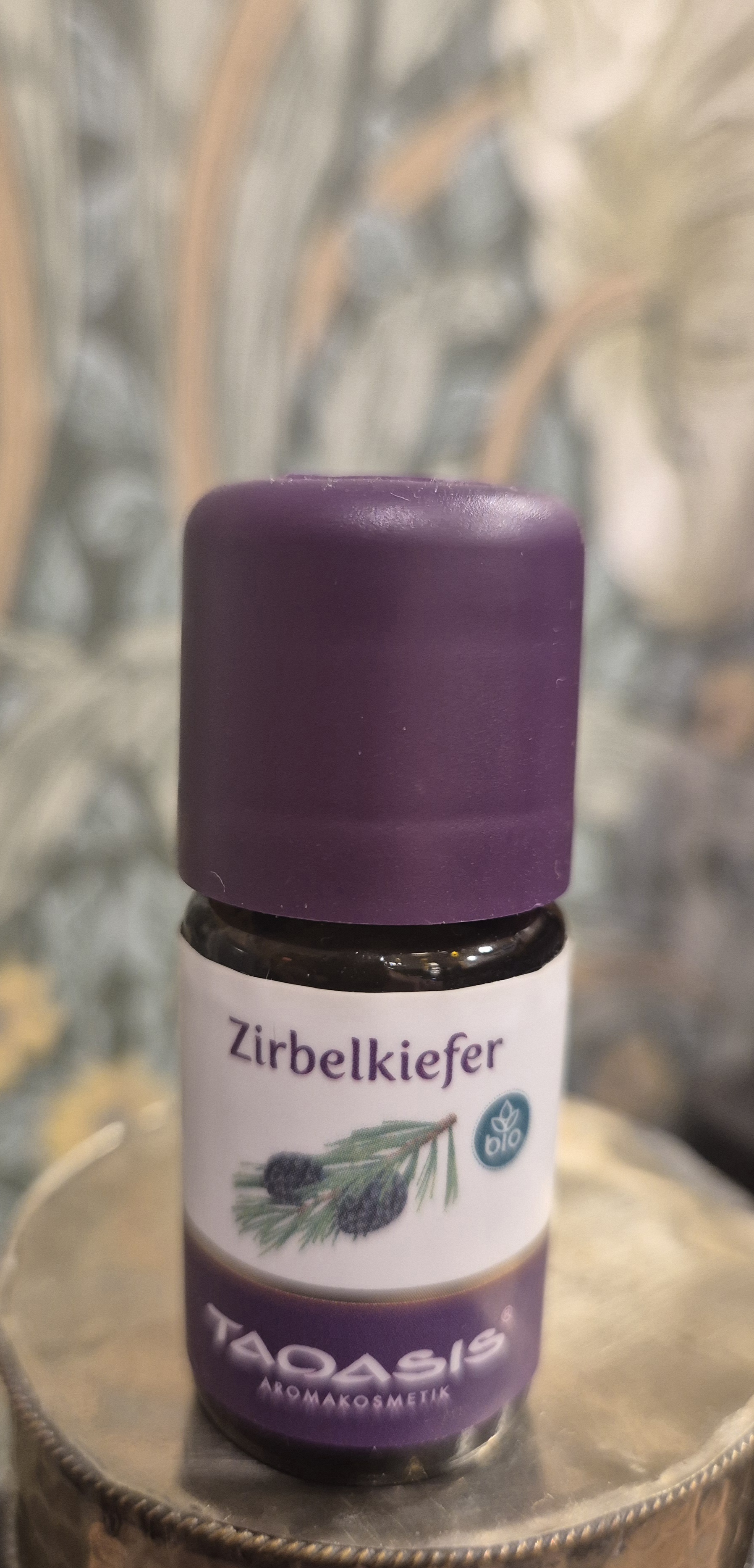 Schwezisk tall eko eterisk olja 5ml, Toasis