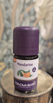Mandarin Grön demeter eterisk olja 5ml, Toasis