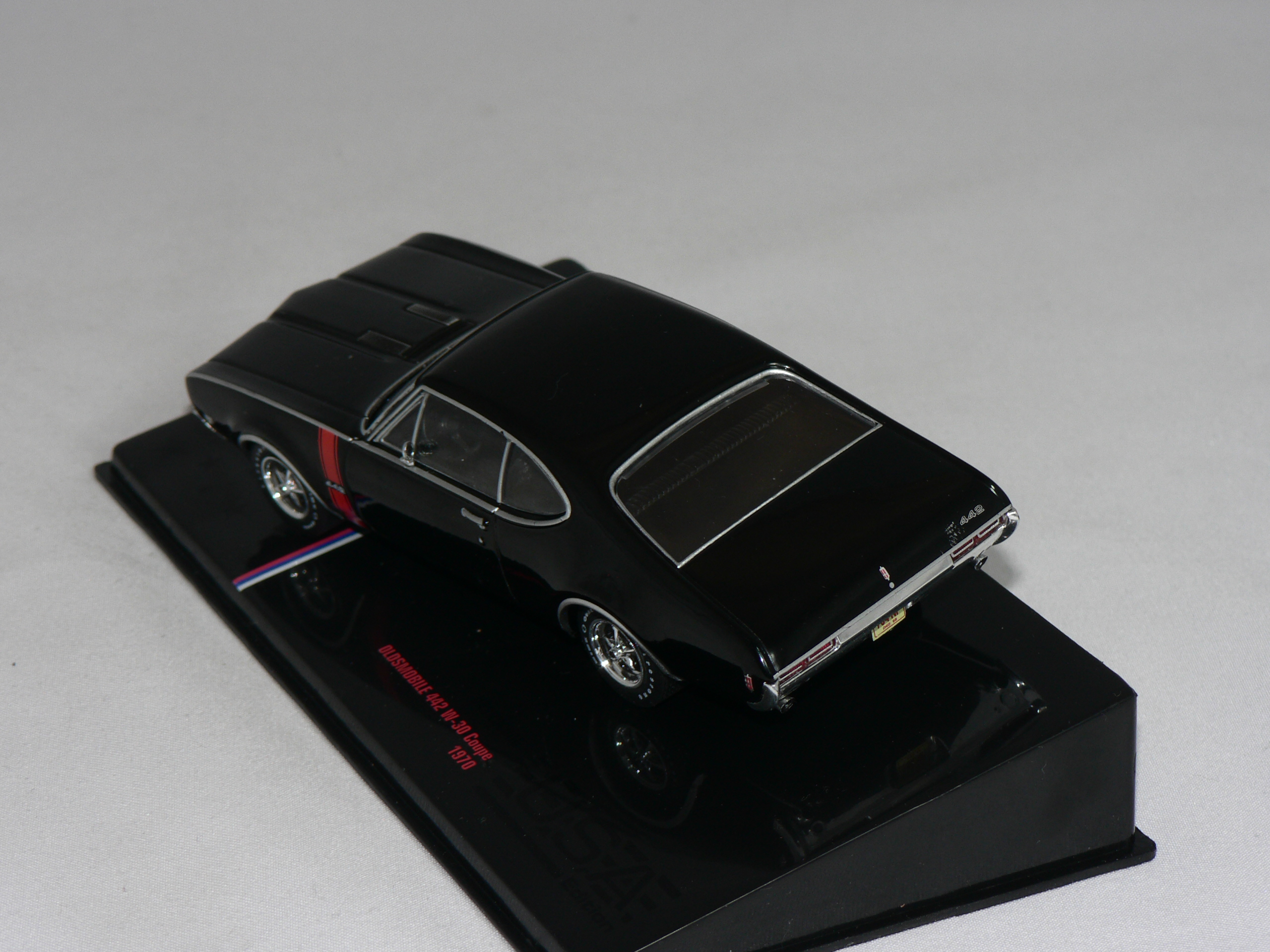 Oldsmobile  442  W-30  1970  1:43 Ixo - 2