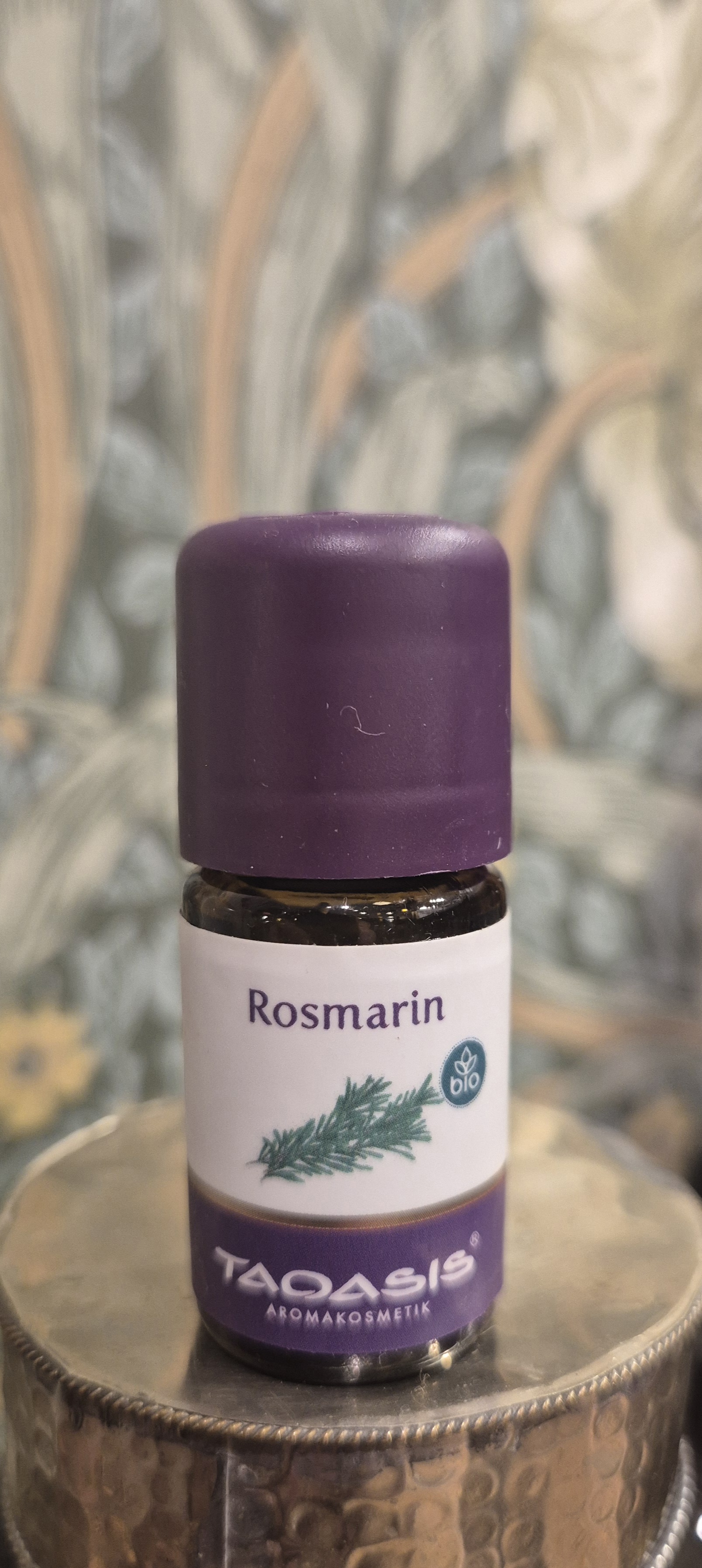 Rosmarin eterisk olja 5ml eko, Toasis