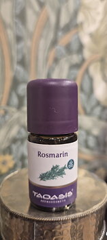 Rosmarin eterisk olja 5ml eko, Toasis