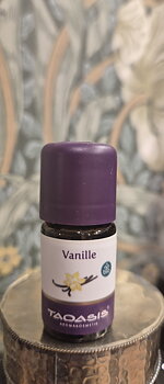 Vaniljextrakt eko 5ml eterisk olja, Toasis