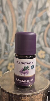 Rosengeranium eko 5ml eterisk olja, Toasis