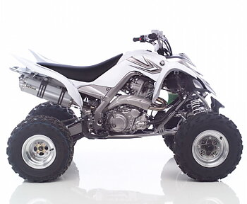 LeoVince LV-X Slip-On Avgassystem – Yamaha Raptor 700
