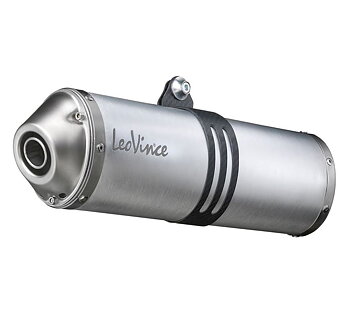 LeoVince LV-X Slip-On Avgassystem – Yamaha Raptor 700