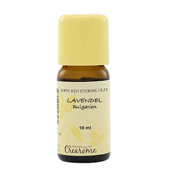 Lavendel bulgarien 10ml eterisk olja, Crearome